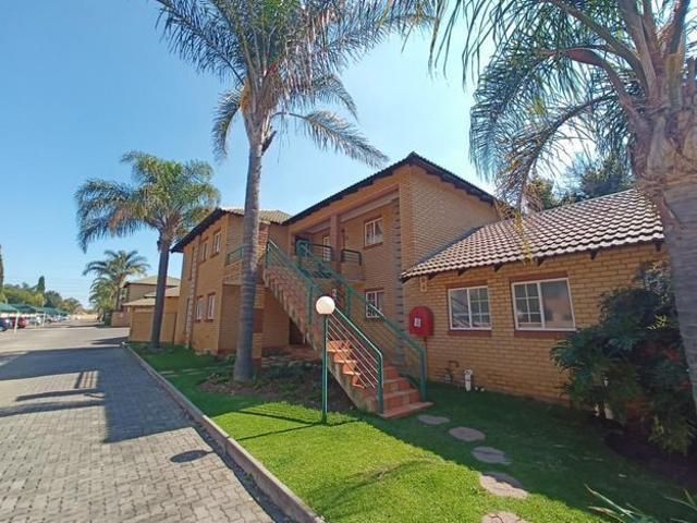 Apartment for rent in Pretoria Central, Pretoria