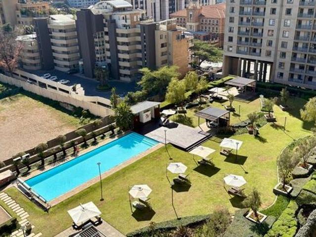 Apartment for rent in Morningside, Sandton