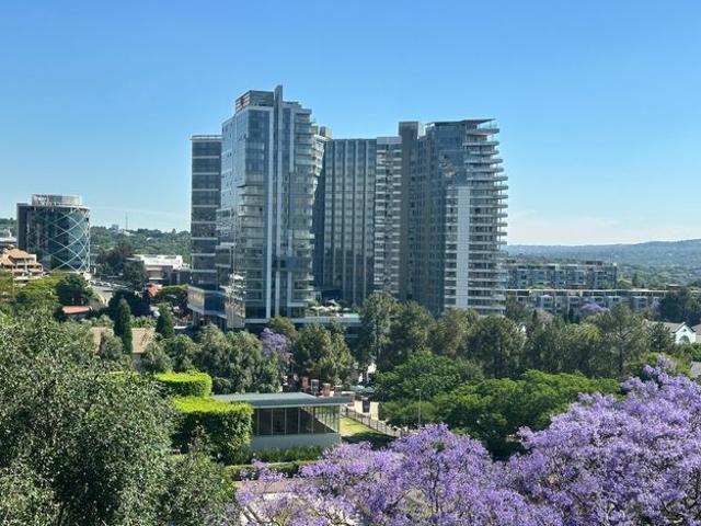 Apartment for rent in Morningside, Sandton