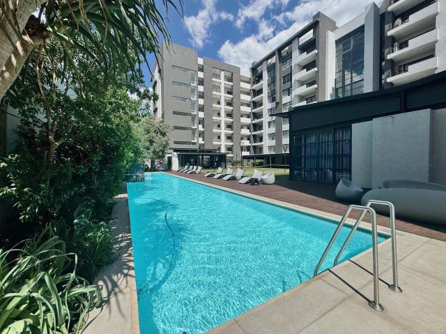 Apartment for rent in Sandton