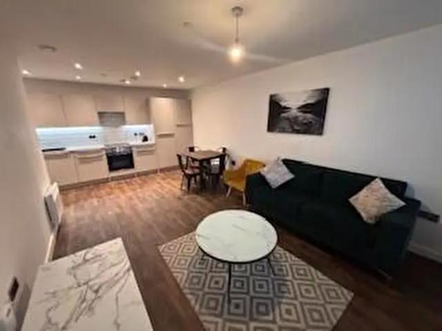 Apartment for rent in Rea Valley, Birmingham