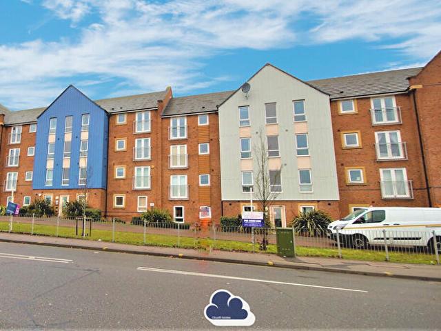 Apartment for rent in Hillfields, West Midlands