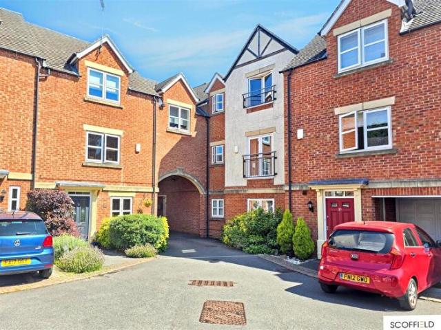 Apartment for rent in Mickleover, East Midlands