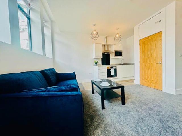Apartment for rent in The Meadows, Haddon