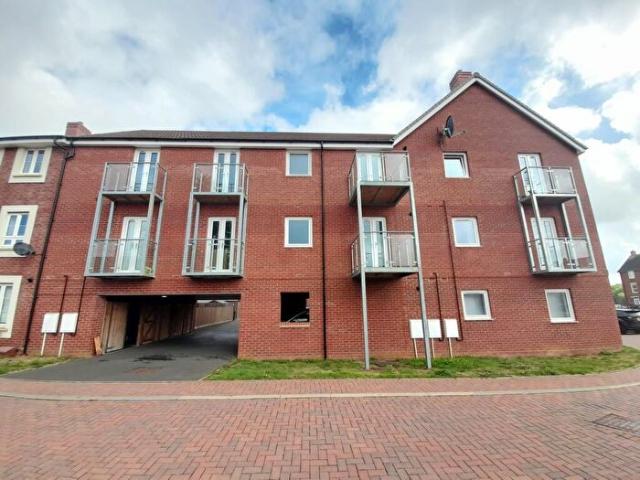 Apartment for rent in Bletchley and Fenny Stratford, Bletchley