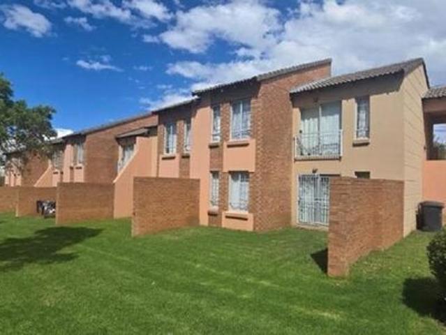 Apartment for rent in Johannesburg Ward 92, Midrand