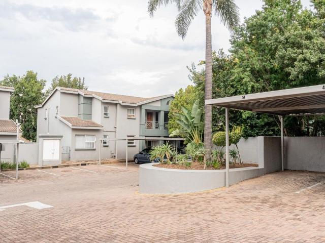 Apartment for rent in North & Sandton, Randburg