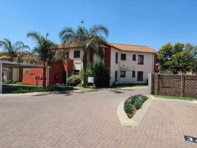 Apartment for rent in Randburg
