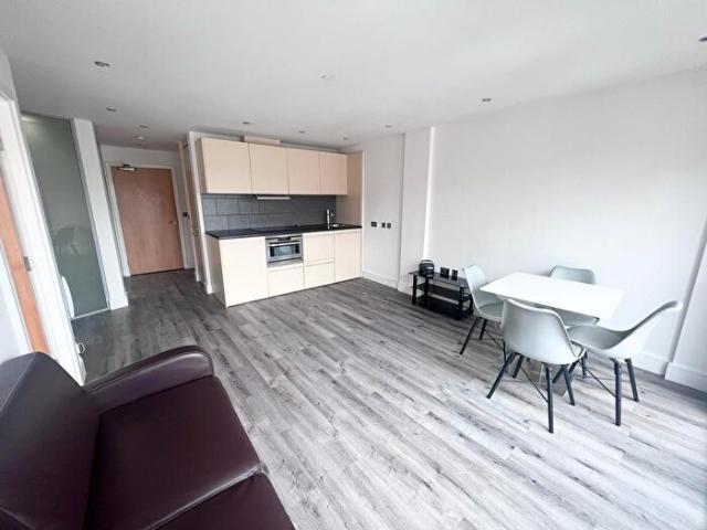 Apartment for rent in Haddon, East Midlands