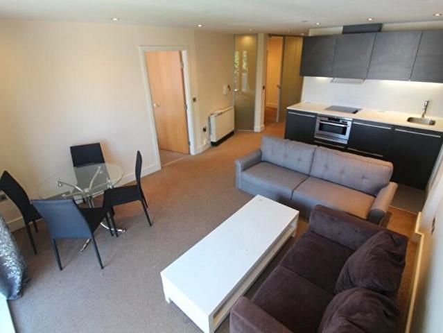 Apartment for rent in Haddon, East Midlands