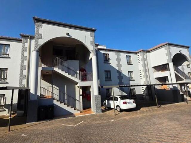 Apartment for rent in Randburg, Gauteng