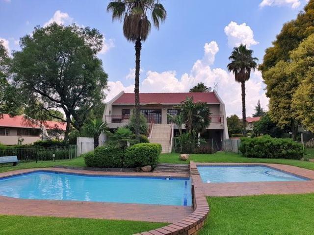 Apartment for rent in Northwold, Randburg