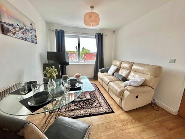 Apartment for rent in Haddon, East Midlands