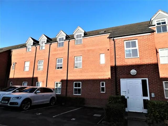 Apartment for rent in Ashby-de-la-zouch, Leicestershire
