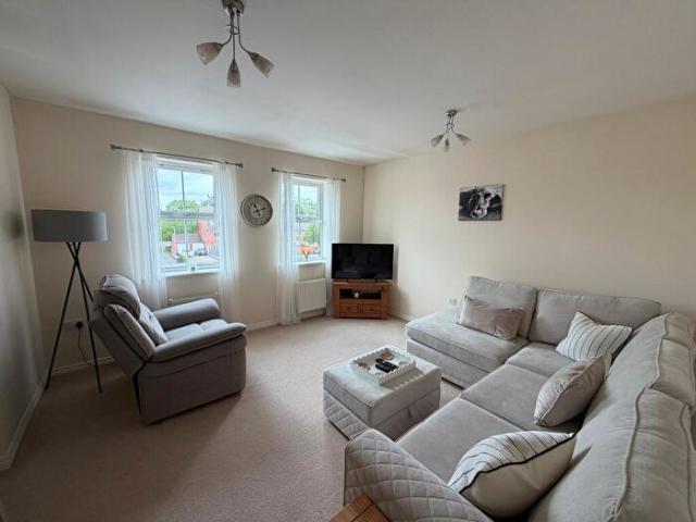 Apartment for rent in Ashby-de-la-Zouch, North West Leicestershire