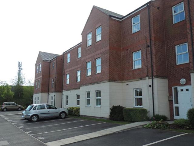 Apartment for rent in Ashby-de-la-zouch, Leicestershire