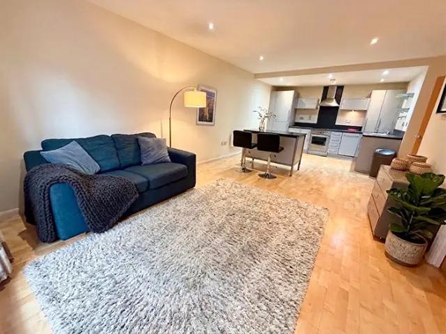 Apartment for rent in St Ann's, Haddon