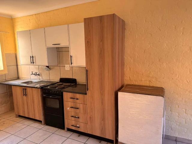 Apartment for rent in Tlhabane, North West