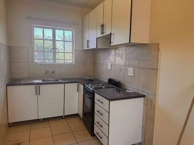 Apartment for rent in Tlhabane, North West