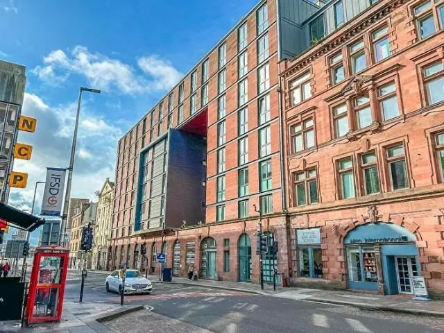 Apartment for rent in Laurieston, Glasgow
