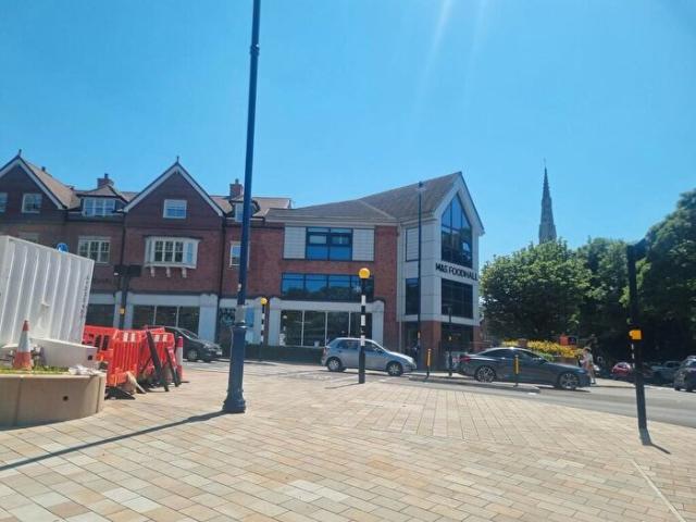 Apartment for rent in Balsall Heath, West Midlands