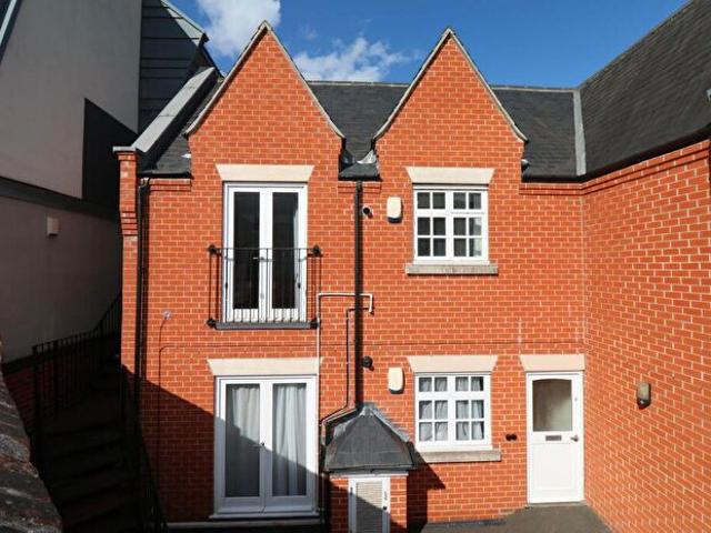 Apartment for rent in Haddon, East Midlands