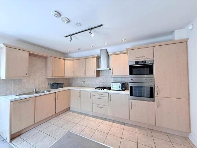 Apartment for rent in Haddon, East Midlands