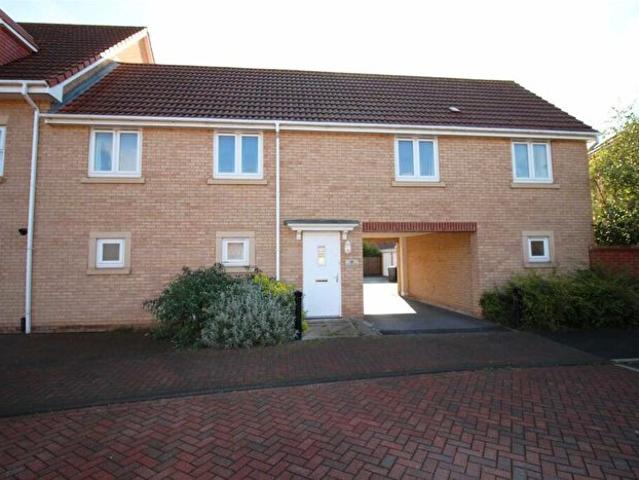 Apartment for rent in Wilmorton, East Midlands