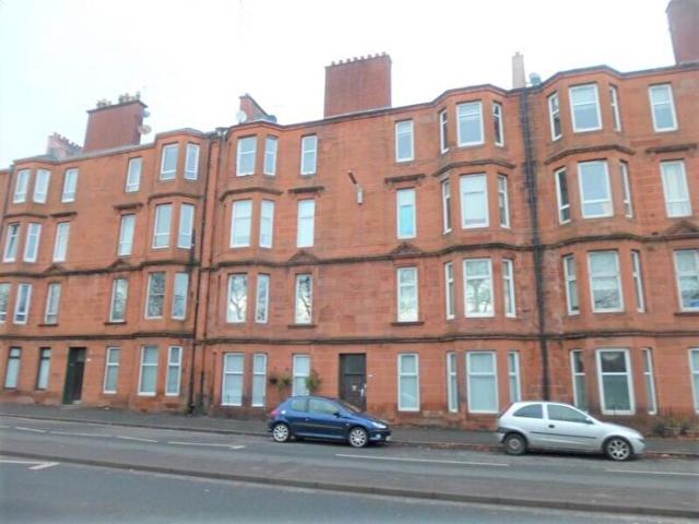 Apartment for rent in Ibroxholm, Bellahouston