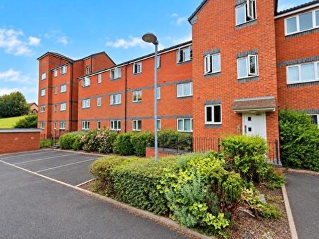 Apartment for rent in Kettlebrook, Staffordshire