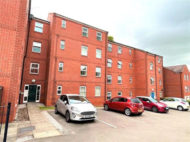 Apartment for rent in Caldermill, East Midlands