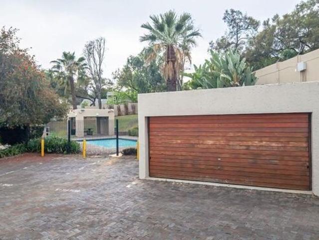 Apartment for rent in Parkmore, Sandton