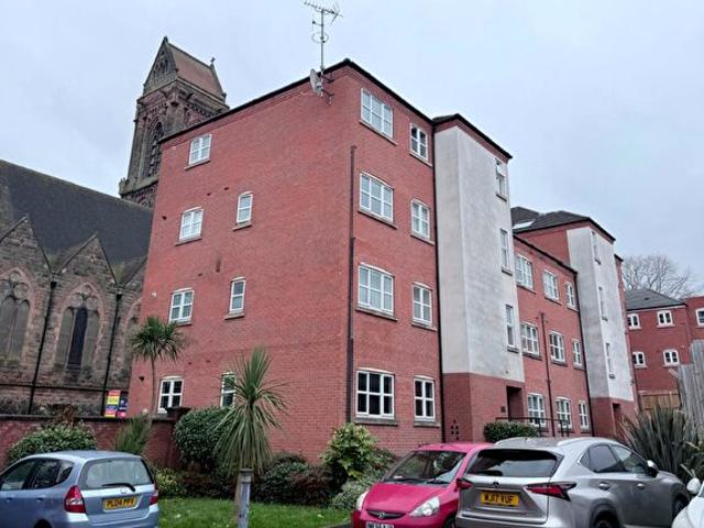 Apartment for rent in New Normanton, East Midlands