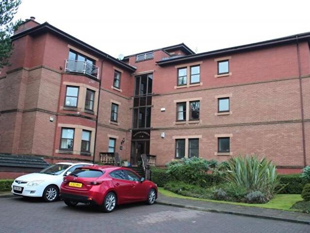 Apartment for rent in Partick, Scotland