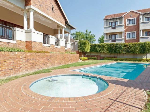 Apartment for rent in Paulshof, Alexandra