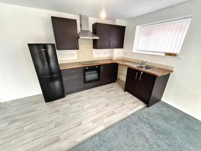 Apartment for rent in Haddon, East Midlands