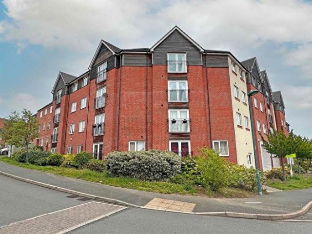 Apartment for rent in Haddon, East Midlands