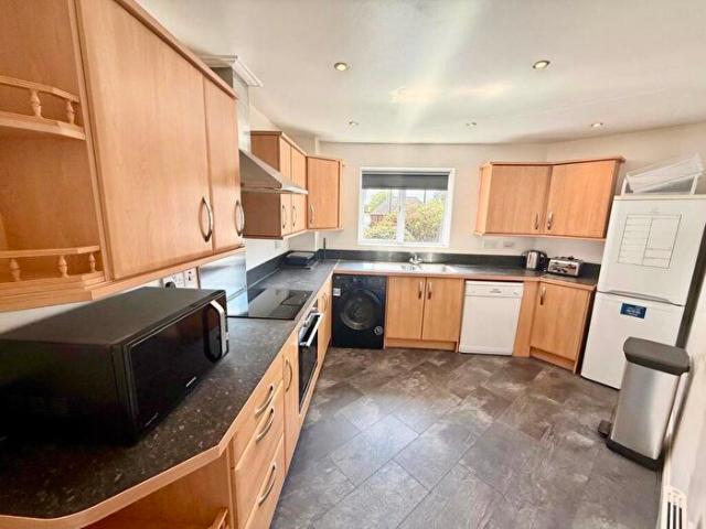 Apartment for rent in Haddon, East Midlands