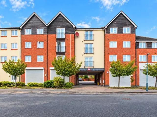 Apartment for rent in Bulwell, City of Nottingham