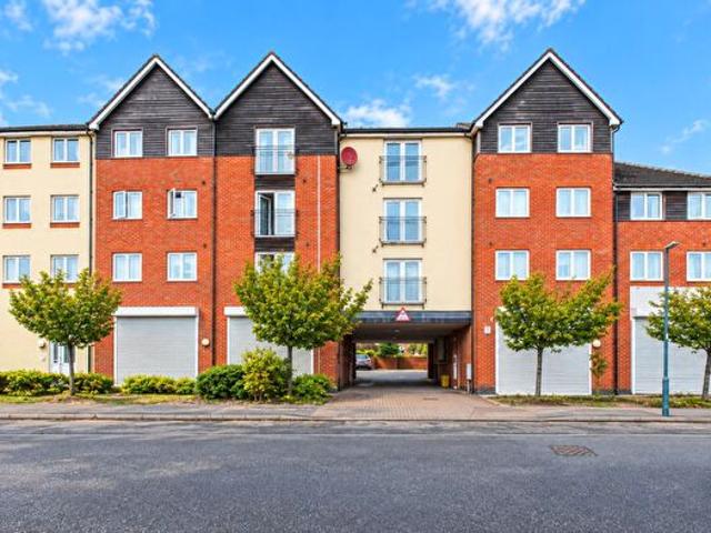 Apartment for rent in Haddon, East Midlands