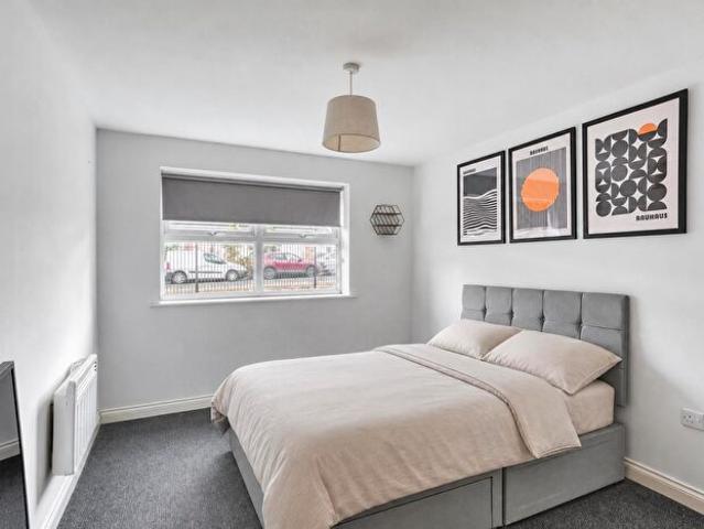Apartment for rent in Spondon, East Midlands
