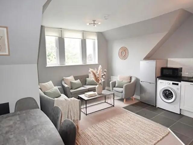 Apartment for rent in Haddon, East Midlands