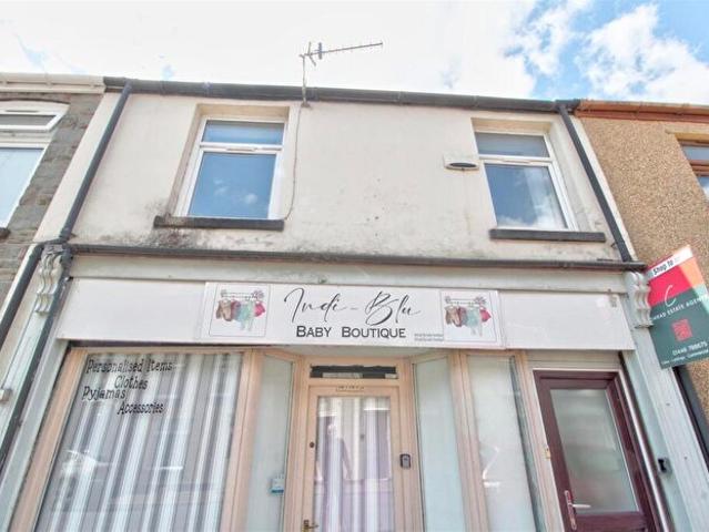 Apartment for rent in Penrhiwceiber