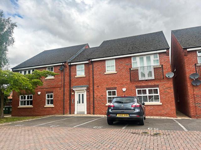 Apartment for rent in Pinfold, Leicestershire
