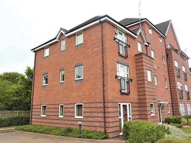 Apartment for rent in Beamhurst, Staffordshire
