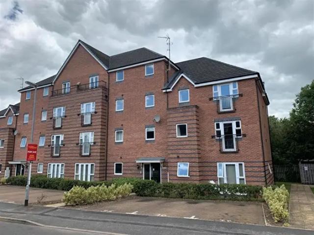 Apartment for rent in Burton upon Trent, East Staffordshire