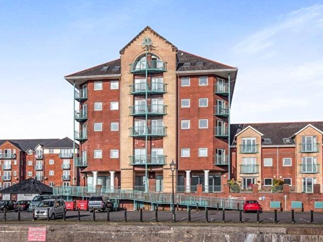 Apartment for rent in SA1 Swansea Waterfront, Swansea