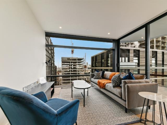 Apartment for rent in Shoreditch, Greater London