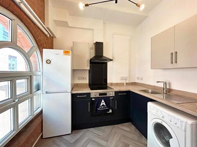 Apartment for rent in St Matthew's, Old Wharf