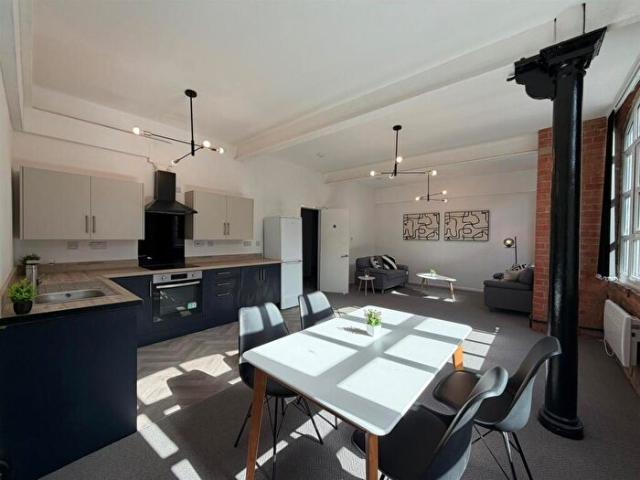 Apartment for rent in St Matthew's, Old Wharf